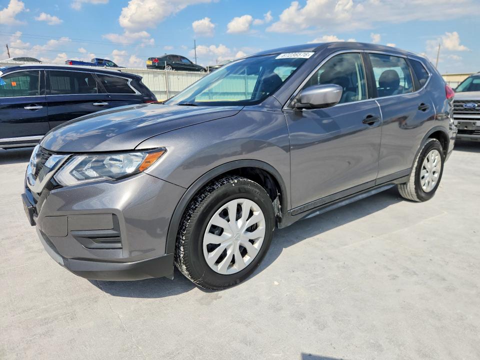 Aukcja sprzedaży 2017 Nissan Rogue, vin: KNMAT2MT4HP569092, numer aukcji: 67236576