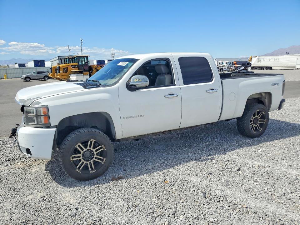 Aukcja sprzedaży 2009 Chevrolet Silverado, vin: 1GCHK43K89F149784, numer aukcji: 70130666