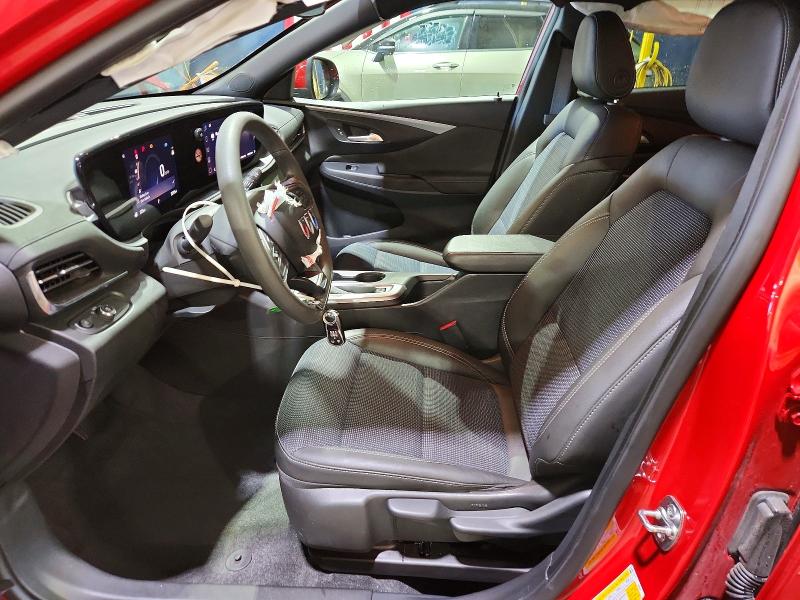 Aukcja sprzedaży 2026 Buick Envista, vin: KL47LAEP8TB108340, numer aukcji: 68417926