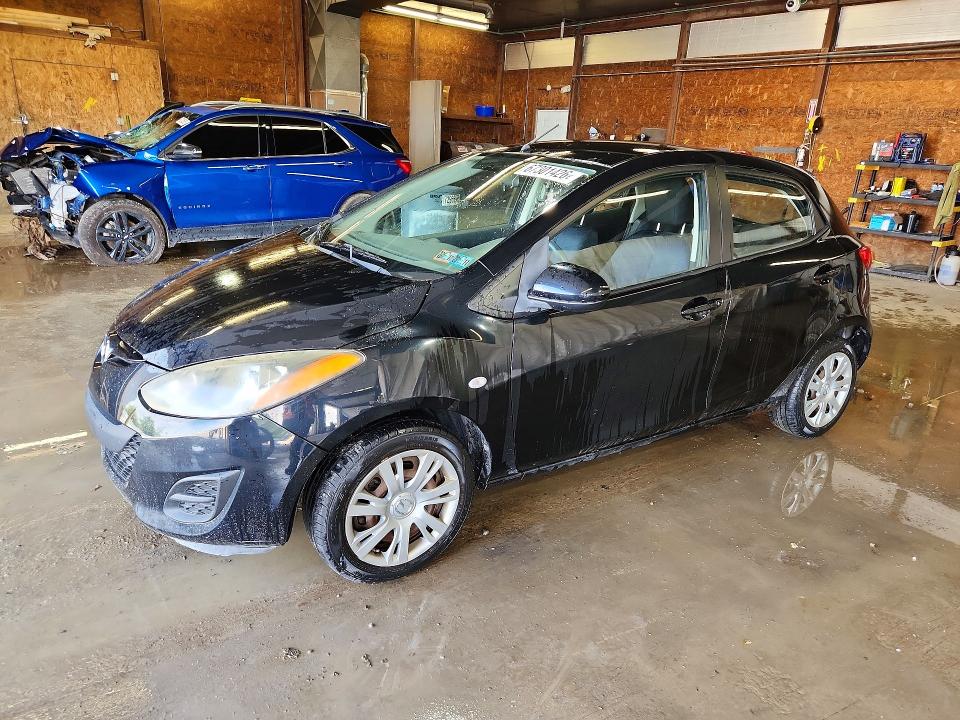 Auction sale of the 2011 Mazda Mazda2, vin: JM1DE1HZ3B0129347, lot number: 67301426