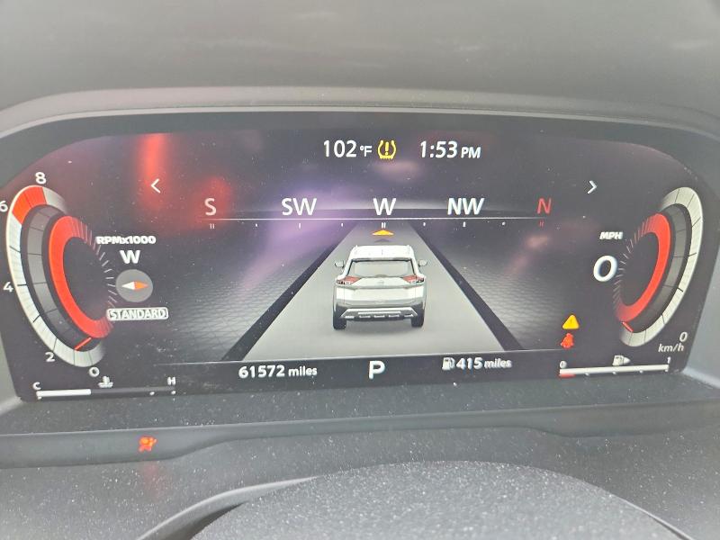 Продаж на аукціоні авто 2023 Nissan Rogue, vin: JN8BT3DC6PW101786, номер лоту: 68909506