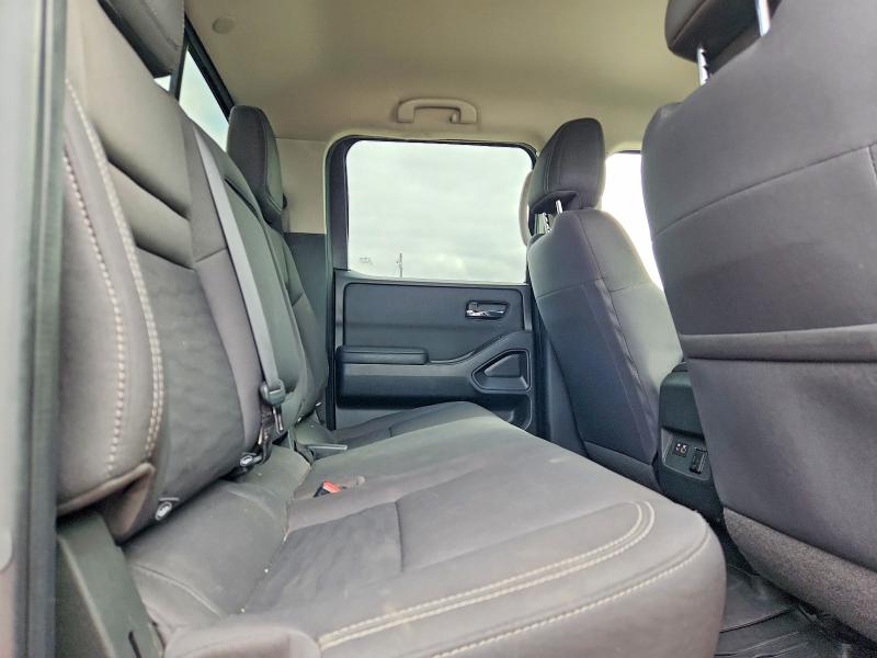 69415996 :رقم المزاد ، 1N6ED1EJ6PN608925 vin ، 2023 Nissan Frontier مزاد بيع