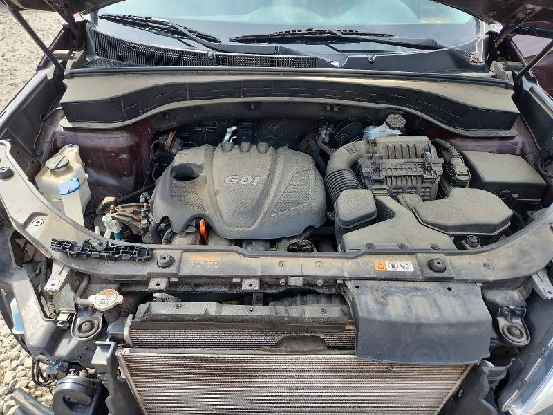 66925136 :رقم المزاد ، 5XYKTDA66EG477110 vin ، 2014 Kia Sorento مزاد بيع