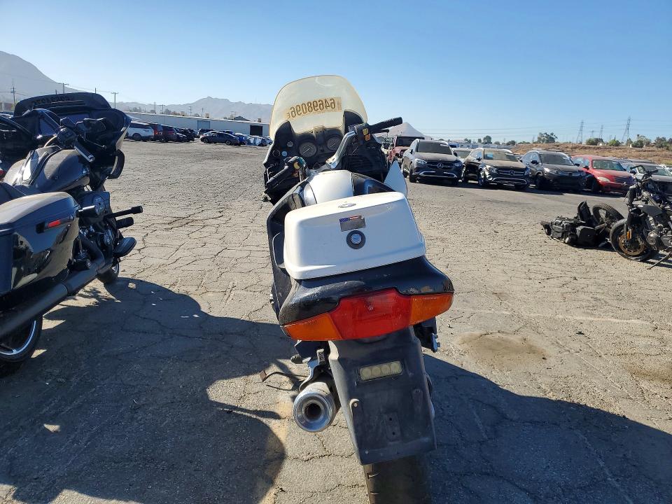 Продажа на аукционе авто 2000 Bmw R 1100 Rt, vin: WB10418A9YZC67670, номер лота: 64698096