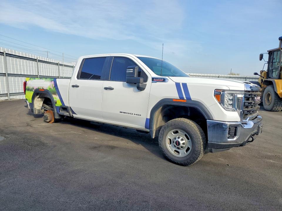 Продаж на аукціоні авто 2023 Gmc Sierra, vin: 1GT49LEY3PF204726, номер лоту: 66472286