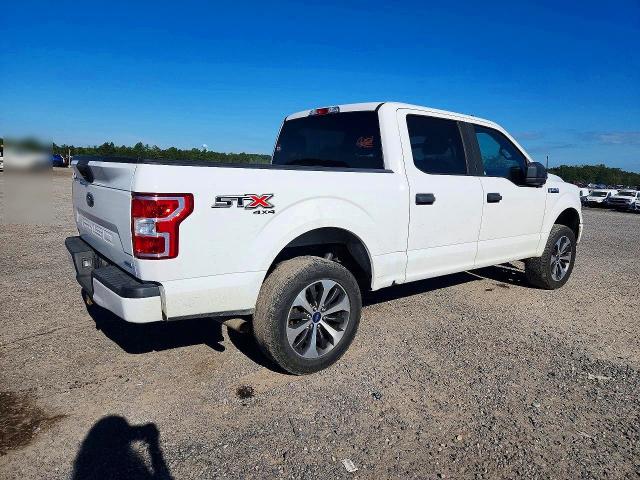 71158976 :رقم المزاد ، 1FTEW1EP0LFB28885 vin ، 2020 Ford F150 مزاد بيع