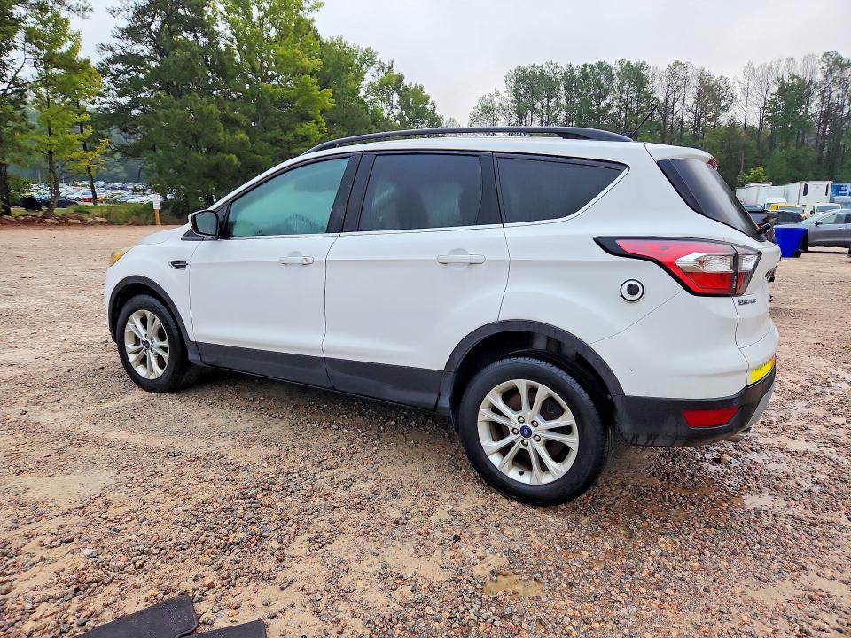 Продажа на аукционе авто 2018 Ford Escape, vin: 1FMCU9HD6JUA44202, номер лота: 68711226