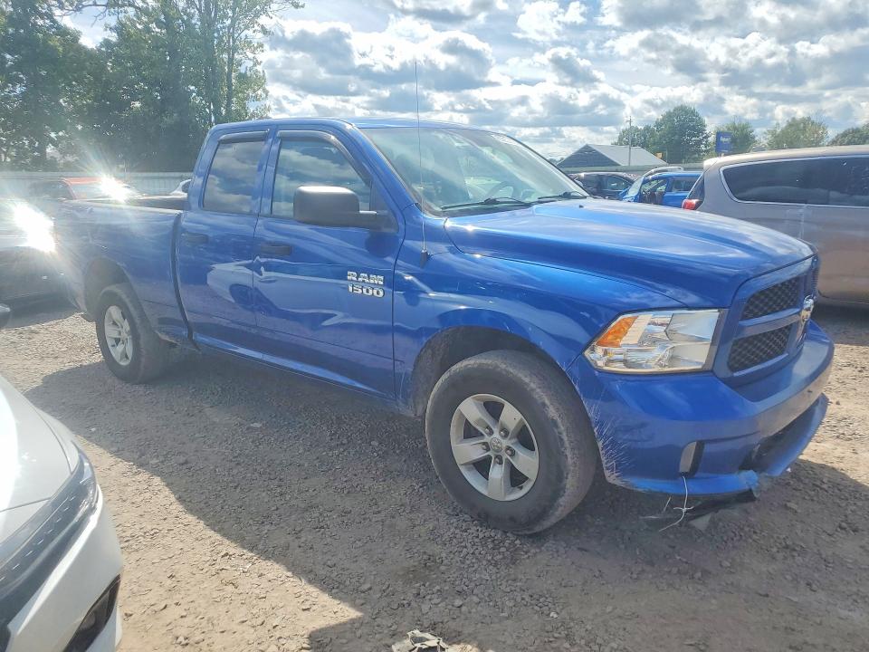 66852416 :رقم المزاد ، 1C6RR7FG4JS282201 vin ، 2018 Ram 1500 مزاد بيع