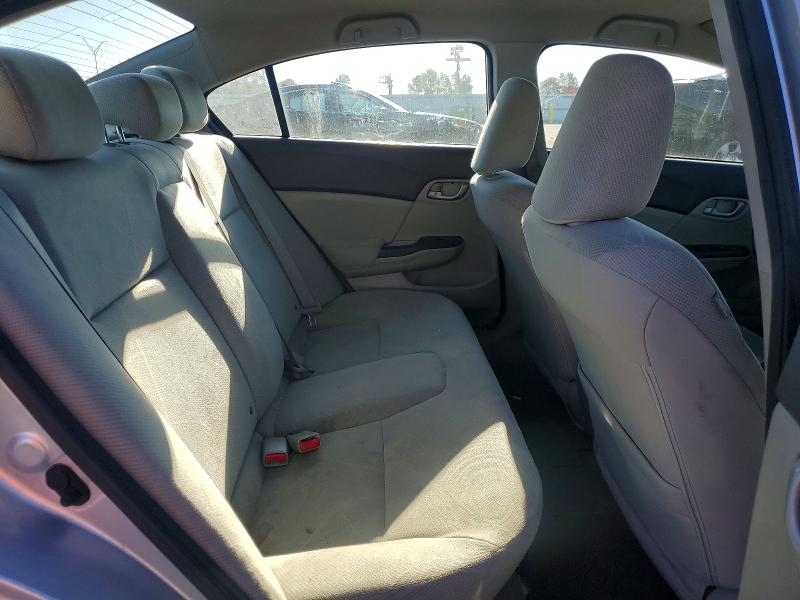 Продаж на аукціоні авто 2012 Honda Civic, vin: 19XFB2F57CE047525, номер лоту: 70654676