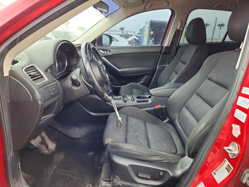 Продаж на аукціоні авто 2016 Mazda Cx-5, vin: JM3KE2CY0G0742696, номер лоту: 69408246