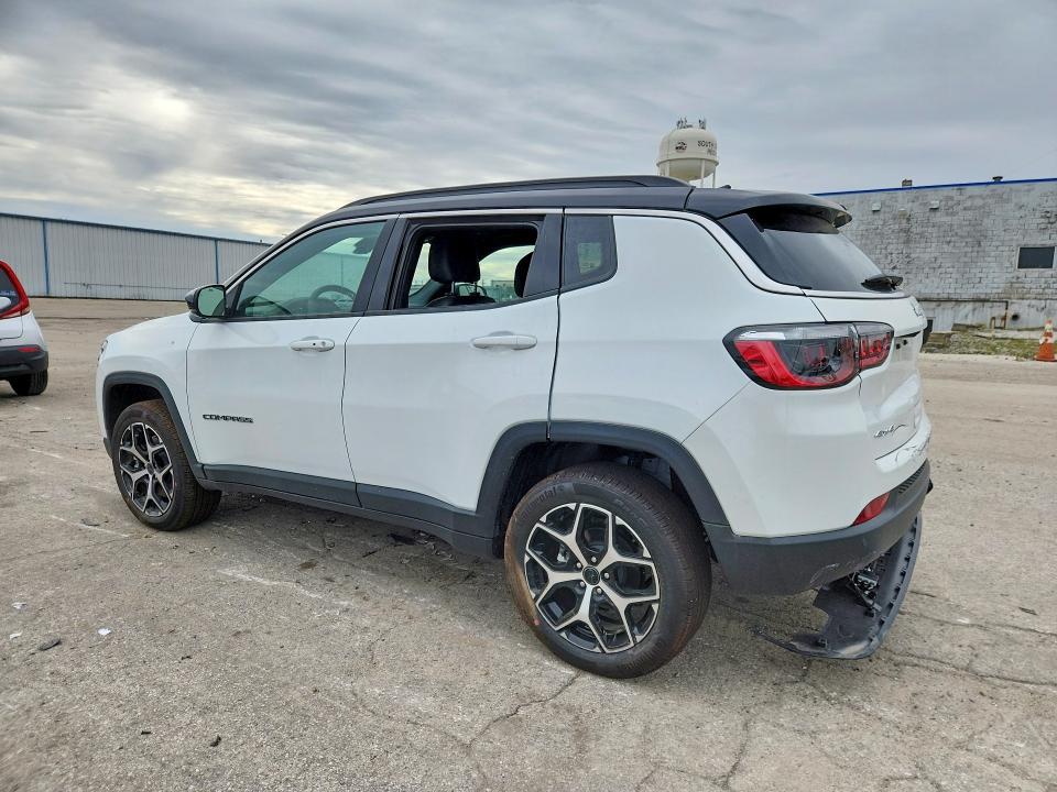 Aukcja sprzedaży 2026 Jeep Compass, vin: 3C4NJDCN4TT271846, numer aukcji: 69975436