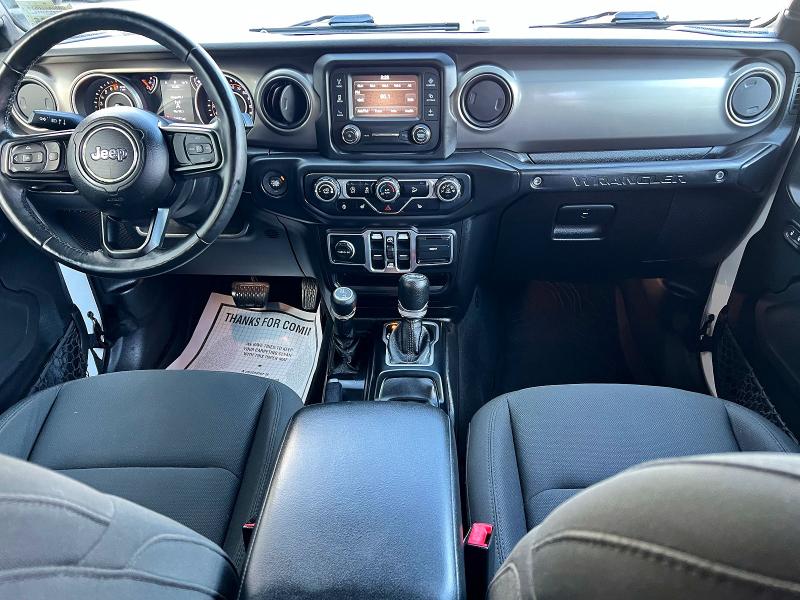Aukcja sprzedaży 2018 Jeep Wrangler Unlimited, vin: 1C4HJXDG6JW168157, numer aukcji: 68506336