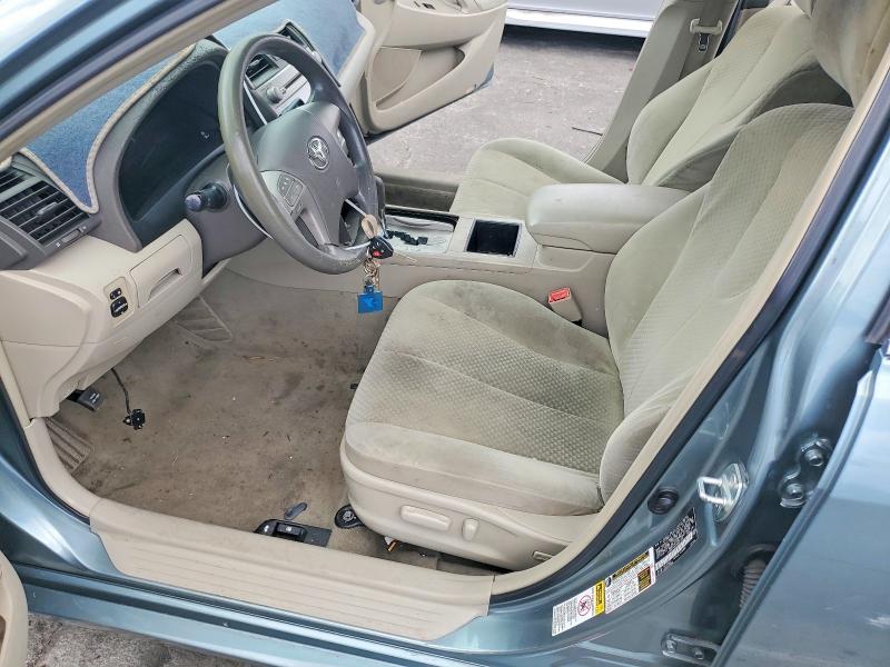 2009 Toyota Camry მანქანა იყიდება აუქციონზე, vin: 4T4BE46K49R091985, აუქციონის ნომერი: 69230556