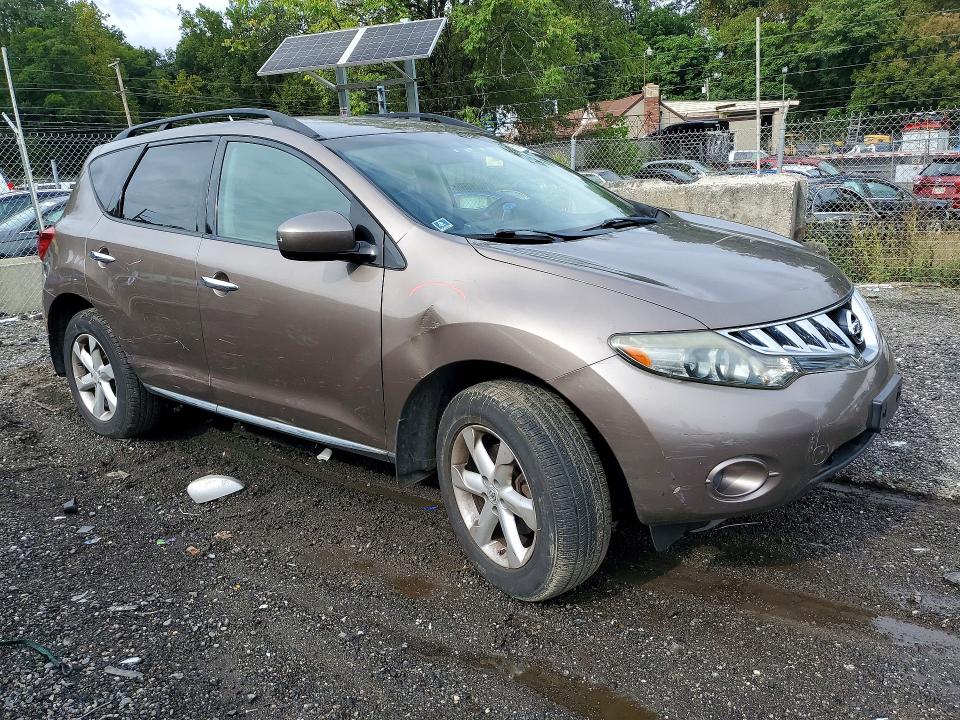 Aukcja sprzedaży 2009 Nissan Murano, vin: JN8AZ18W99W110312, numer aukcji: 69954626