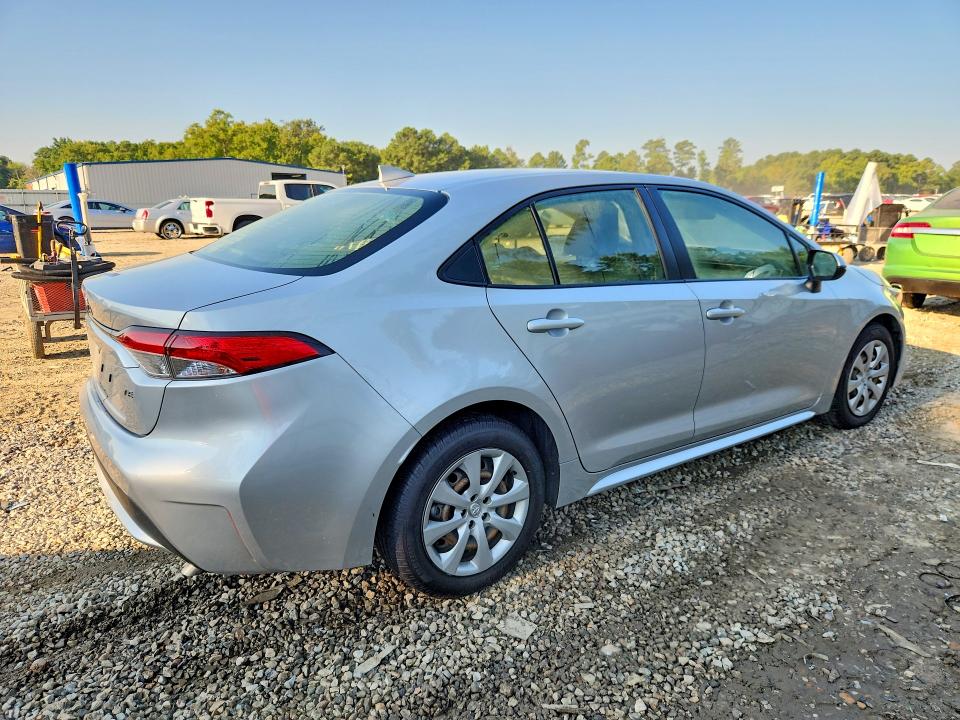 2021 Toyota Corolla მანქანა იყიდება აუქციონზე, vin: JTDEPMAEXMJ157778, აუქციონის ნომერი: 66468136