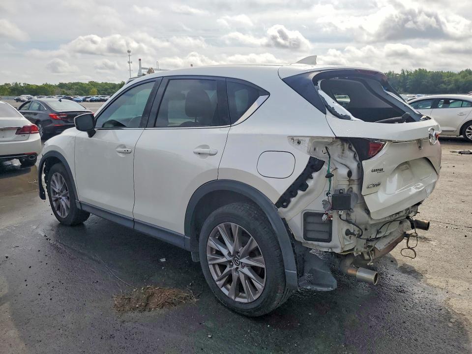 Aukcja sprzedaży 2019 Mazda Cx-5, vin: JM3KFADM8K0541155, numer aukcji: 66926806