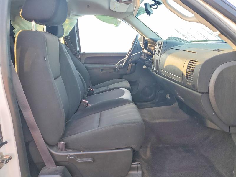66636356 :رقم المزاد ، 1GCRKSE38BZ343895 vin ، 2011 Chevrolet Silverado مزاد بيع