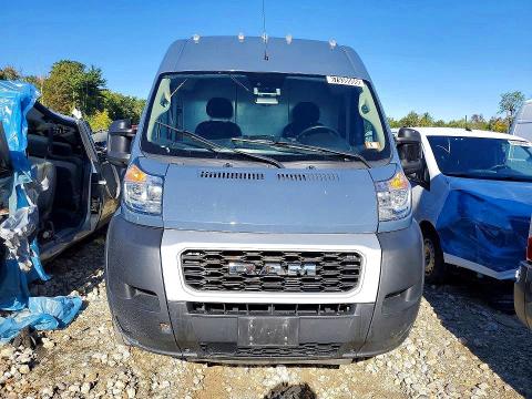 2021 Ram Promaster 3500 მანქანა იყიდება აუქციონზე, vin: 3C6MRVJGXME540895, აუქციონის ნომერი: 67938086