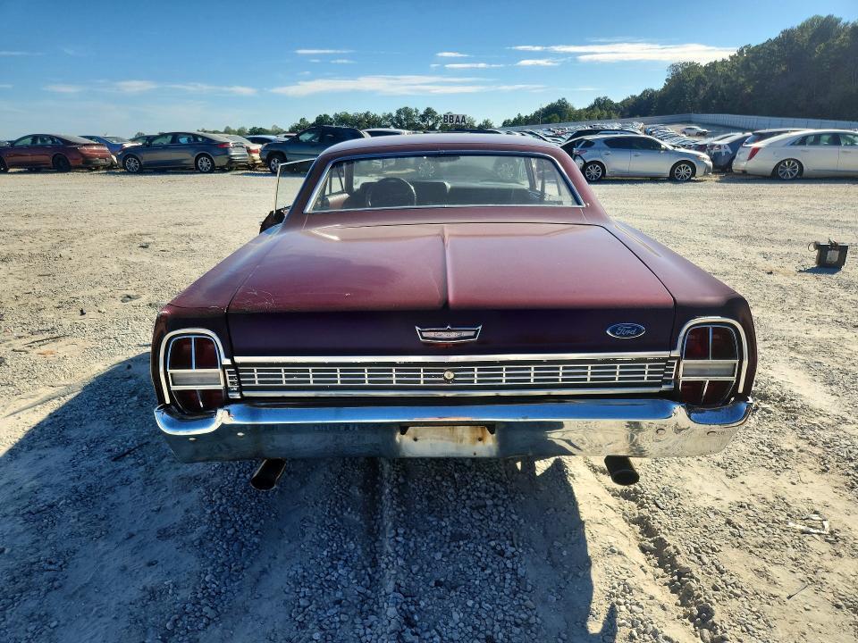 Продаж на аукціоні авто 1968 Ford Ltd, vin: 8J62F115439, номер лоту: 70863446