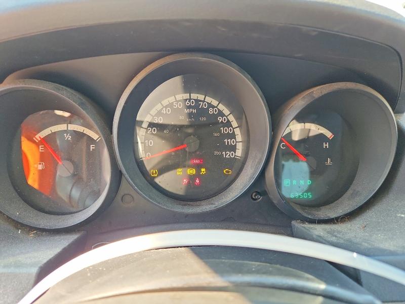 2009 Dodge Grand Caravan მანქანა იყიდება აუქციონზე, vin: 2D8HN11E19R624298, აუქციონის ნომერი: 68079126