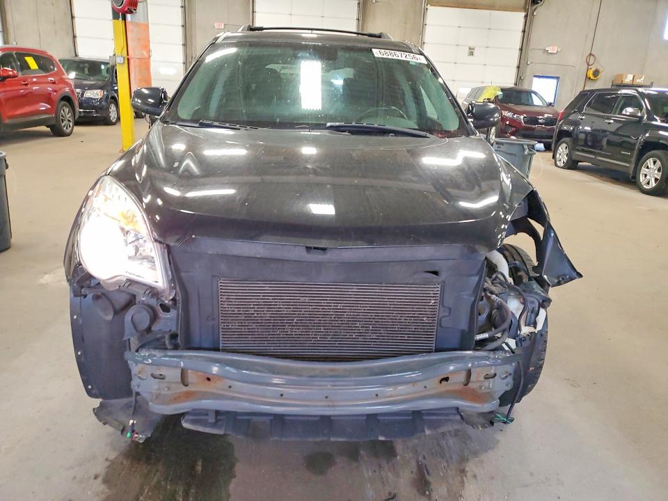 68867256 :رقم المزاد ، 2GNALPEK9D6184650 vin ، 2013 Chevrolet Equinox مزاد بيع