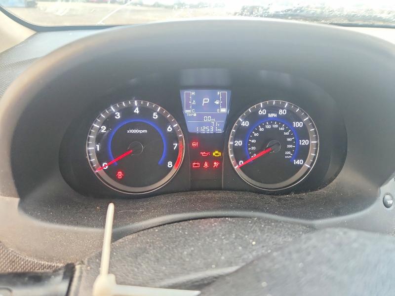 Aukcja sprzedaży 2016 Hyundai Accent, vin: KMHCT4AE7GU051354, numer aukcji: 68191306