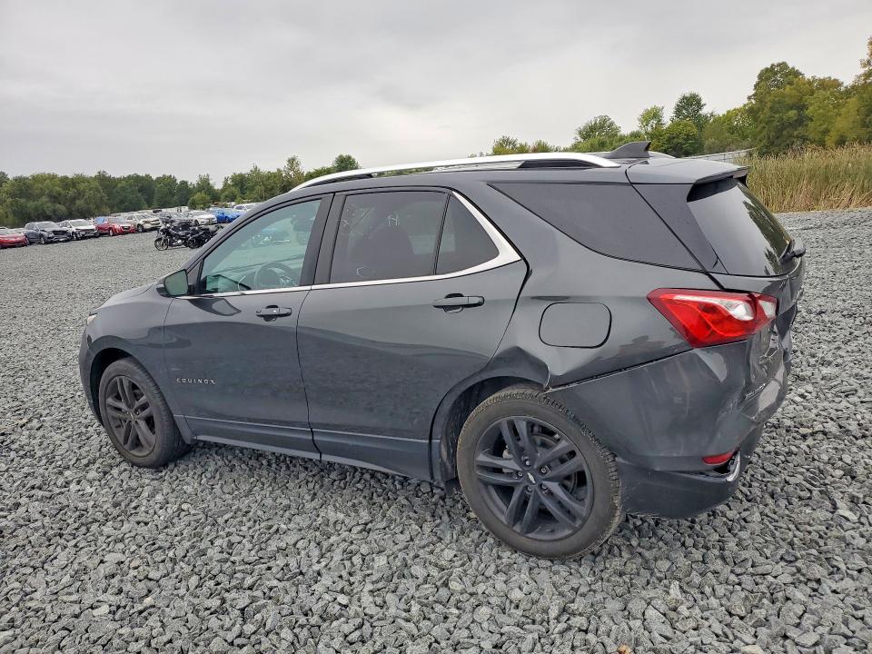 69801886 :رقم المزاد ، 3GNAXKEV4ML354393 vin ، 2021 Chevrolet Equinox مزاد بيع