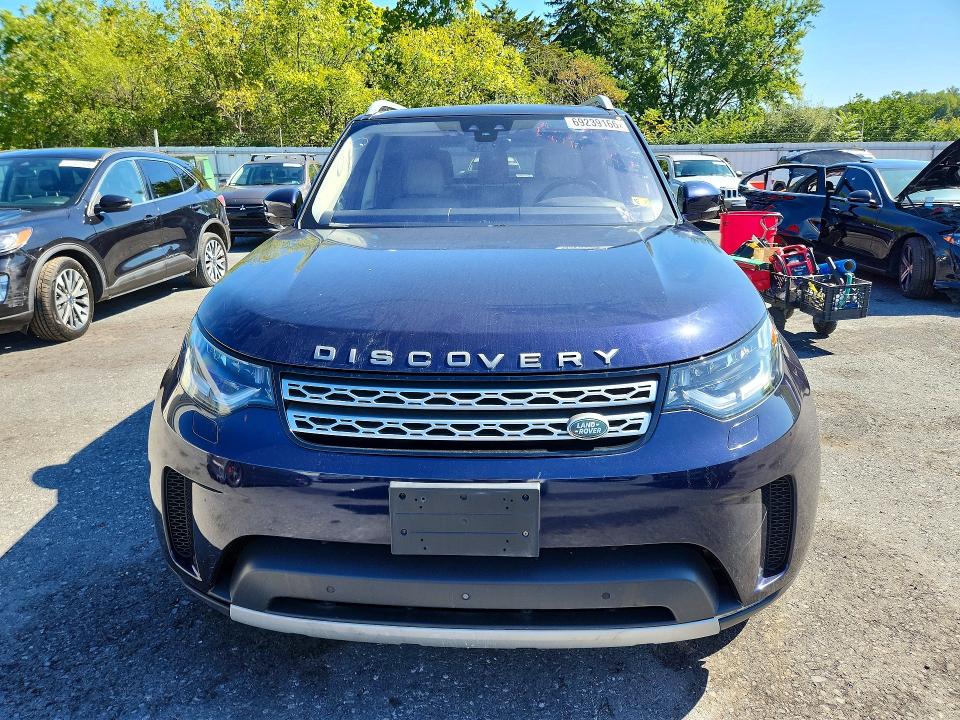 Aukcja sprzedaży 2017 Land Rover Discovery, vin: SALRRBBK9HA035691, numer aukcji: 69239166