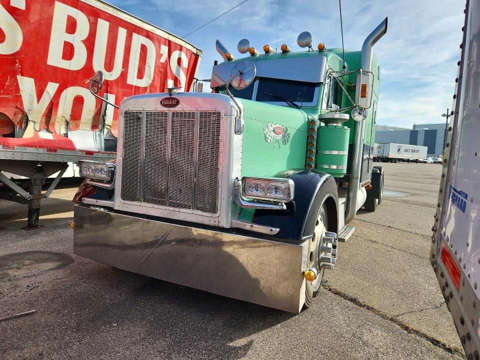 Aukcja sprzedaży 2000 Peterbilt 379, vin: 1XP5DR9XXYD483689, numer aukcji: 68626466