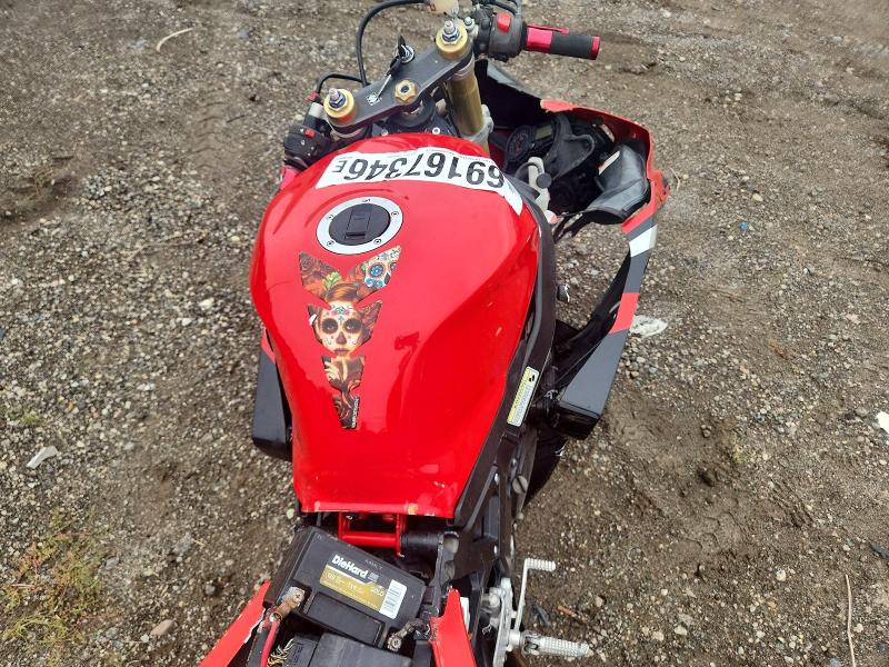 Aukcja sprzedaży 2005 Suzuki Gsx-r600, vin: JS1GN7CA152101860, numer aukcji: 69167346