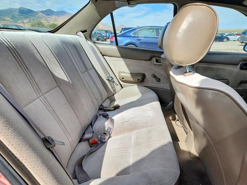 Продажа на аукционе авто 1996 Geo Prizm, vin: 1Y1SK5268TZ013866, номер лота: 66786536