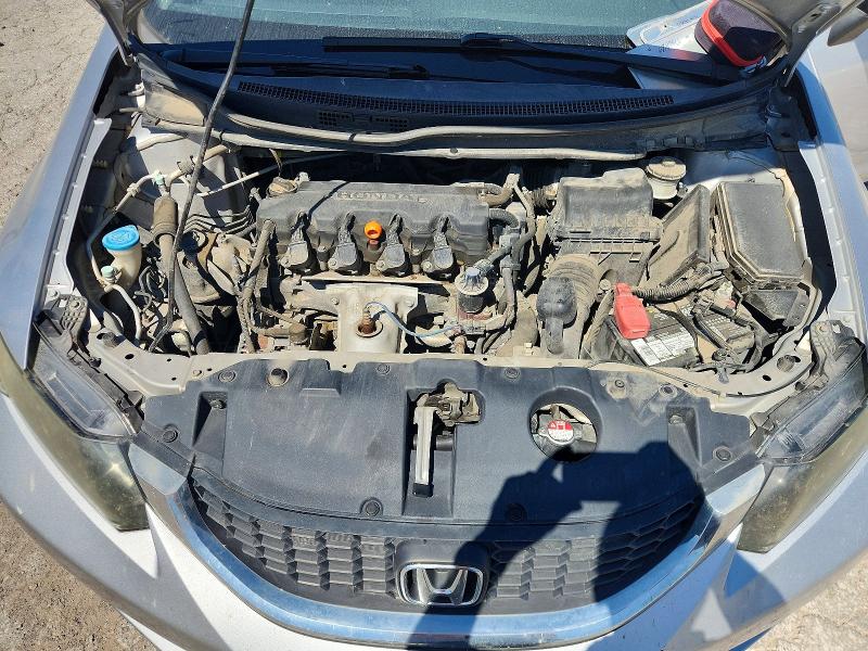 Продажа на аукционе авто 2013 Honda Civic, vin: 19XFB2F5XDE041154, номер лота: 68119966