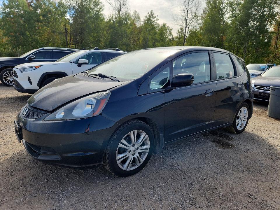 Продаж на аукціоні авто 2009 Honda Fit, vin: JHMGE88549S808706, номер лоту: 64464506