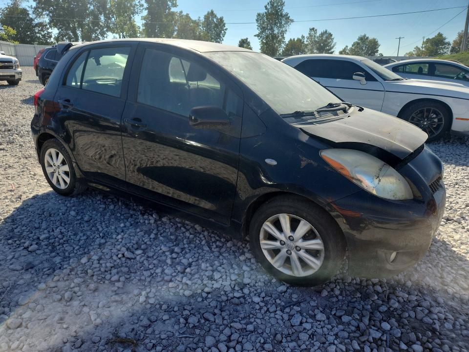 Aukcja sprzedaży 2009 Toyota Yaris, vin: JTDKT903795240886, numer aukcji: 70680646