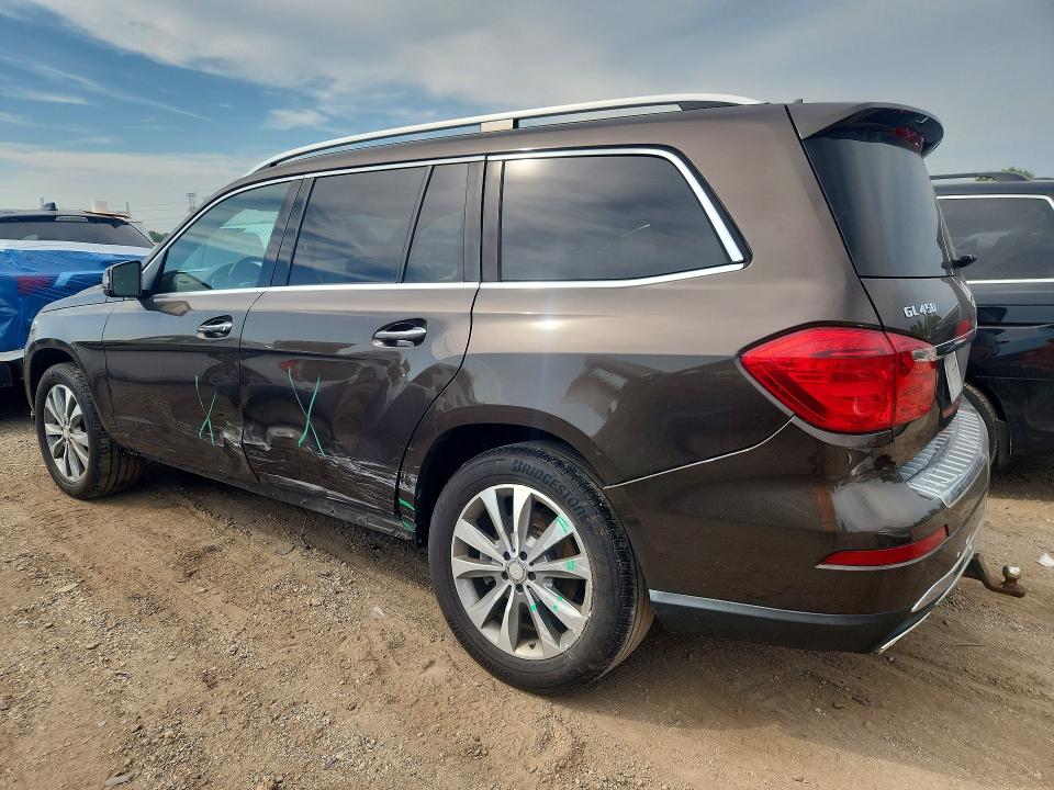 Aukcja sprzedaży 2014 Mercedes-benz Gl, vin: 4JGDF7CE7EA359049, numer aukcji: 68203196