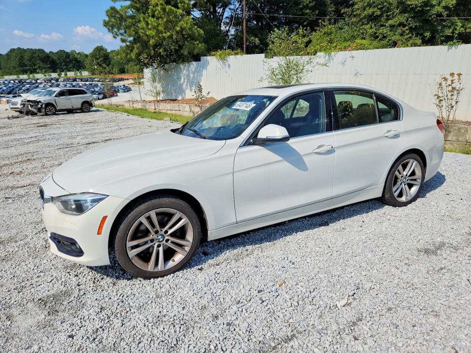Aukcja sprzedaży 2018 Bmw 330, vin: WBA8B9C53JEE82816, numer aukcji: 69497146