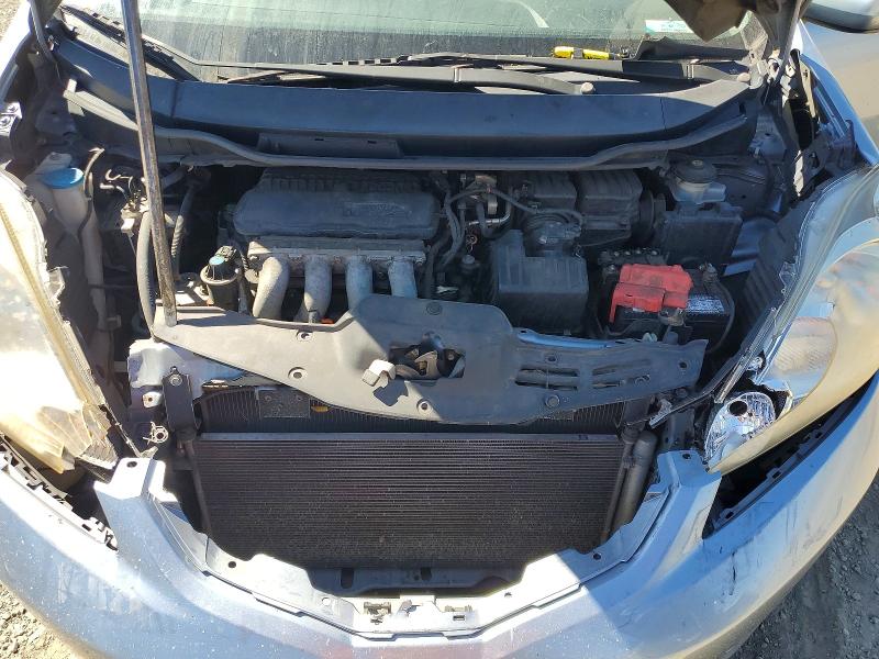 Aukcja sprzedaży 2011 Honda Fit, vin: JHMGE8H52BC015338, numer aukcji: 67479436