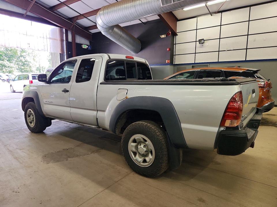 2006 Toyota Tacoma მანქანა იყიდება აუქციონზე, vin: 5TEUU42N06Z161852, აუქციონის ნომერი: 70214966