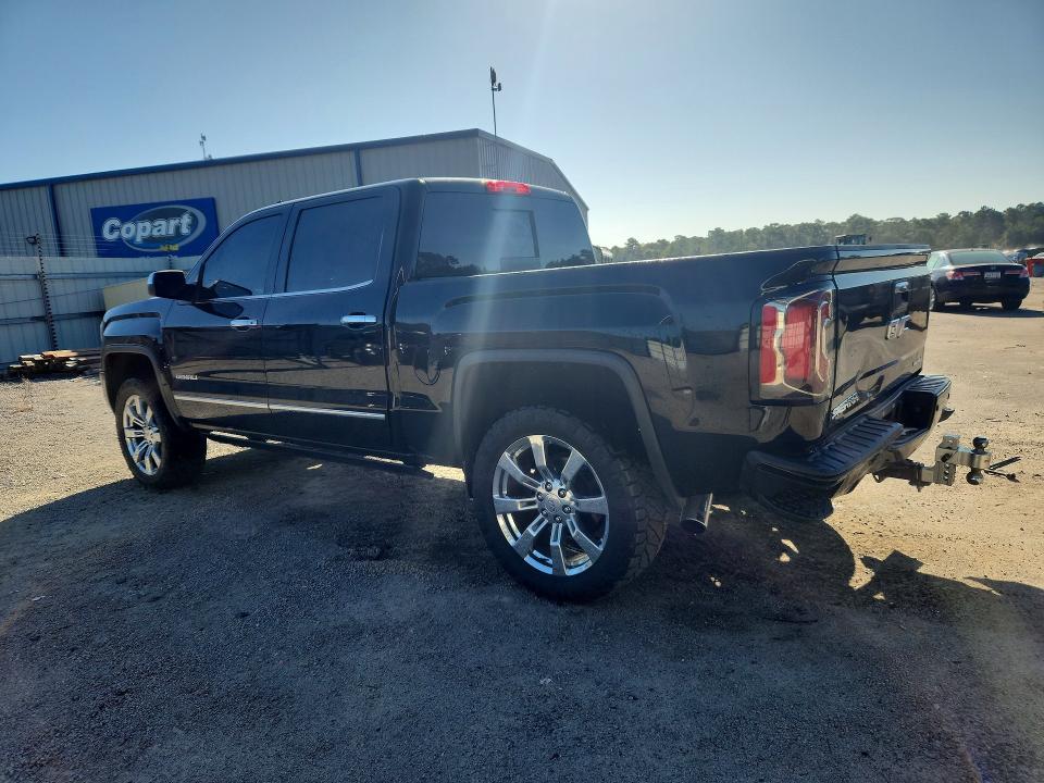 2018 Gmc Sierra მანქანა იყიდება აუქციონზე, vin: 3GTU2PEJ4JG179355, აუქციონის ნომერი: 69161946