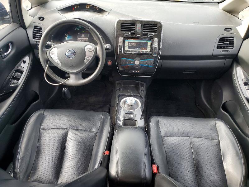 Aukcja sprzedaży 2017 Nissan Leaf, vin: 1N4BZ0CP9HC310607, numer aukcji: 66853776