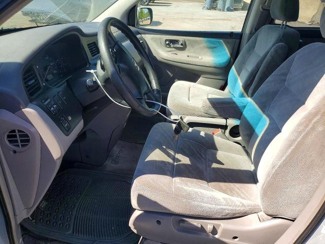Aukcja sprzedaży 2002 Honda Odyssey, vin: 2HKRL18612H537527, numer aukcji: 68336926