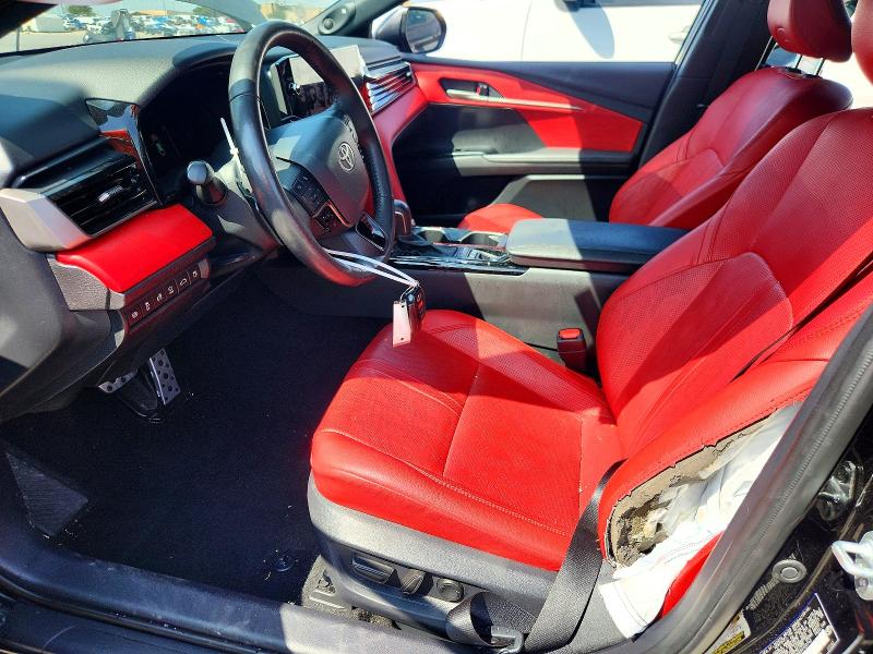 Aukcja sprzedaży 2025 Toyota Camry, vin: 4T1DAACK6SU122743, numer aukcji: 67723106