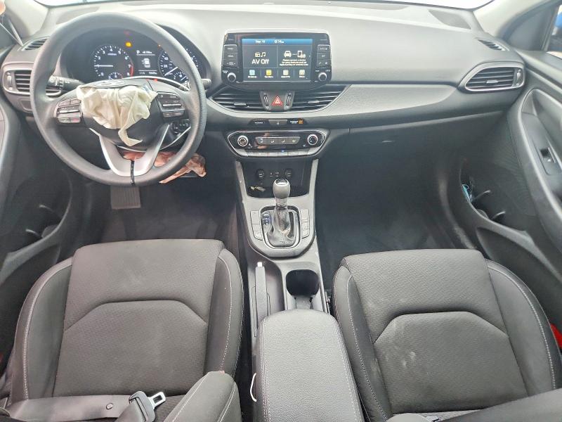 2018 Hyundai Elantra Gt მანქანა იყიდება აუქციონზე, vin: KMHH35LE6JU021309, აუქციონის ნომერი: 68263626