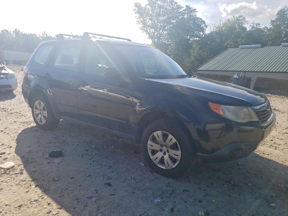Aukcja sprzedaży 2010 Subaru Forester, vin: JF2SH6AC7AH732661, numer aukcji: 68289536