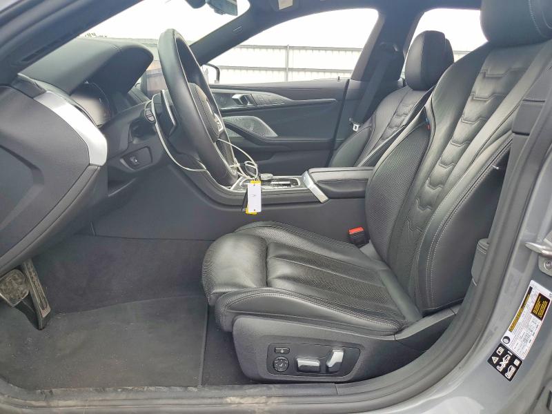 67777196 :رقم المزاد ، WBAGV4C06RCR59205 vin ، 2024 Bmw 840xi مزاد بيع