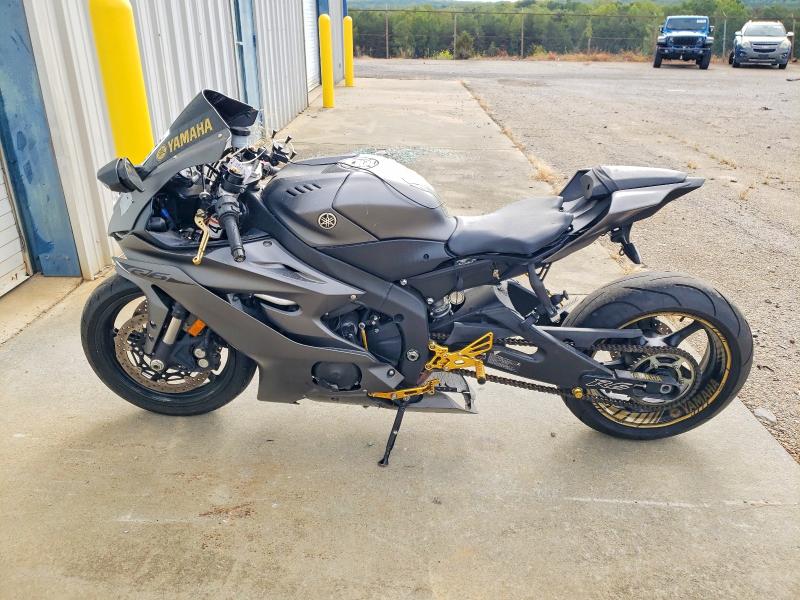 Aukcja sprzedaży 2019 Yamaha Yzfr6, vin: JYARJ28E5KA004988, numer aukcji: 68572536