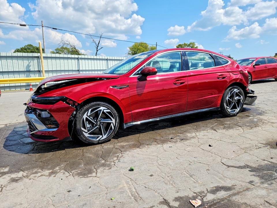 Aukcja sprzedaży 2024 Hyundai Sonata, vin: KMHL14JA3RA403014, numer aukcji: 67605476