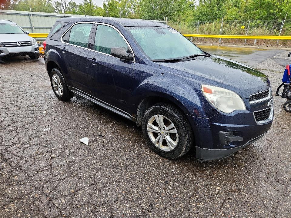 Aukcja sprzedaży 2015 Chevrolet Equinox, vin: 2GNALAEKXF6175505, numer aukcji: 68356886