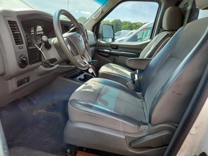 2016 Nissan Nv მანქანა იყიდება აუქციონზე, vin: 1N6BF0KM2GN805208, აუქციონის ნომერი: 64730186