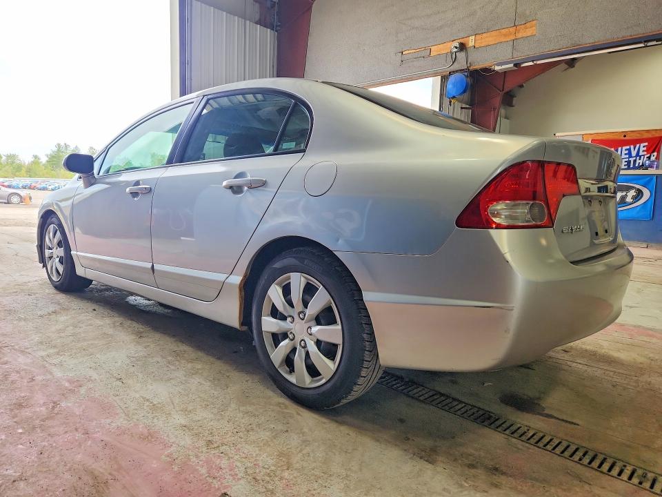 Aukcja sprzedaży 2009 Honda Civic, vin: 2HGFA165X9H311817, numer aukcji: 69234906
